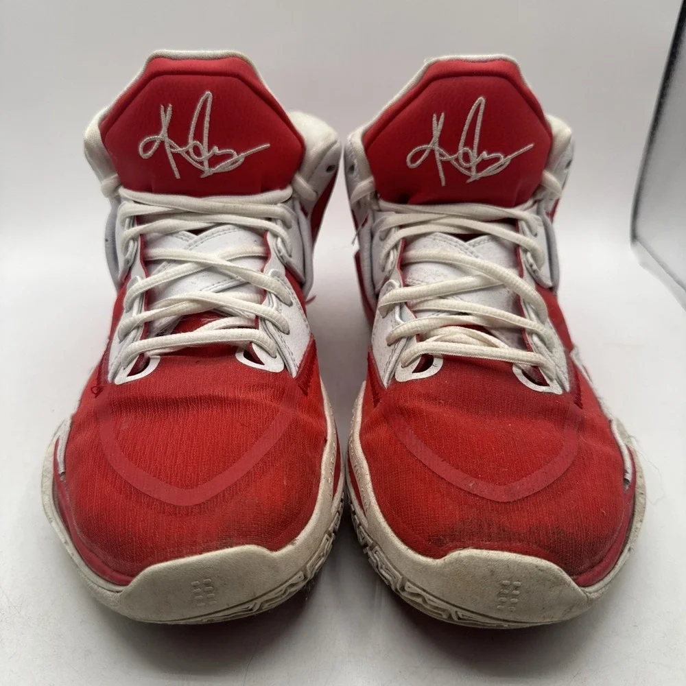Nike Kyrie Infinity Basketball Mens Shoes DO9616-600 University Red White Sz 12
